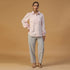 Organic Handwoven cotton shirt